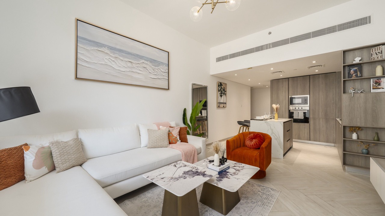 Photo of Livingroom in Jumeirah Village Circle
