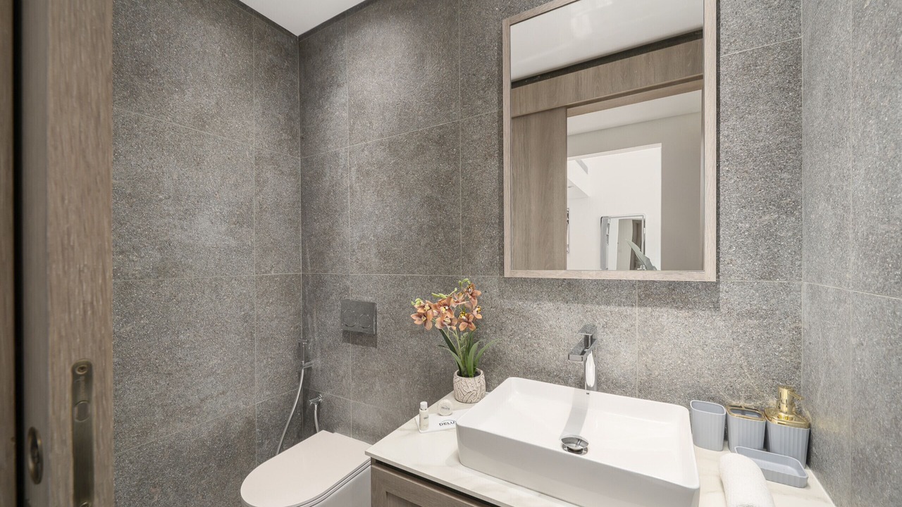 Photo of Bathroom in Jumeirah Village Circle