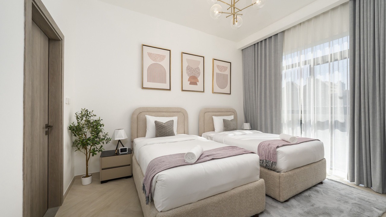 Photo of Bedroom in Jumeirah Village Circle