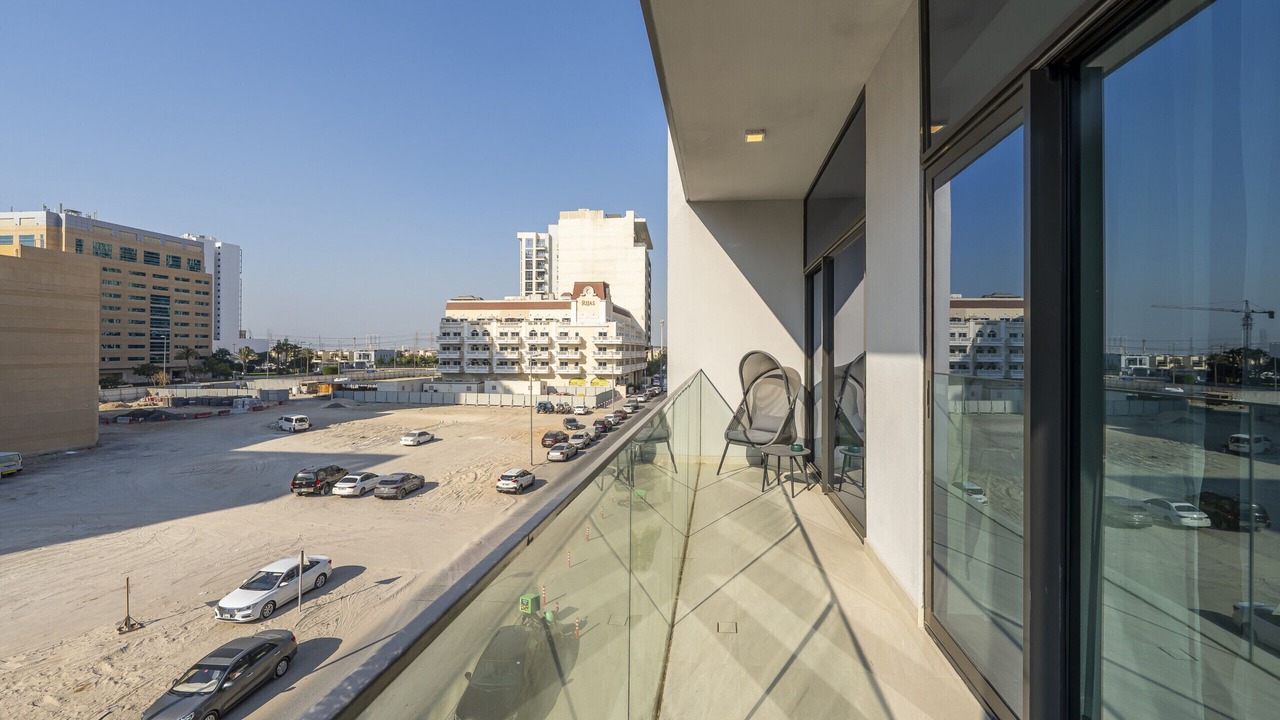 Photo of Outdoor in Jumeirah Village Circle
