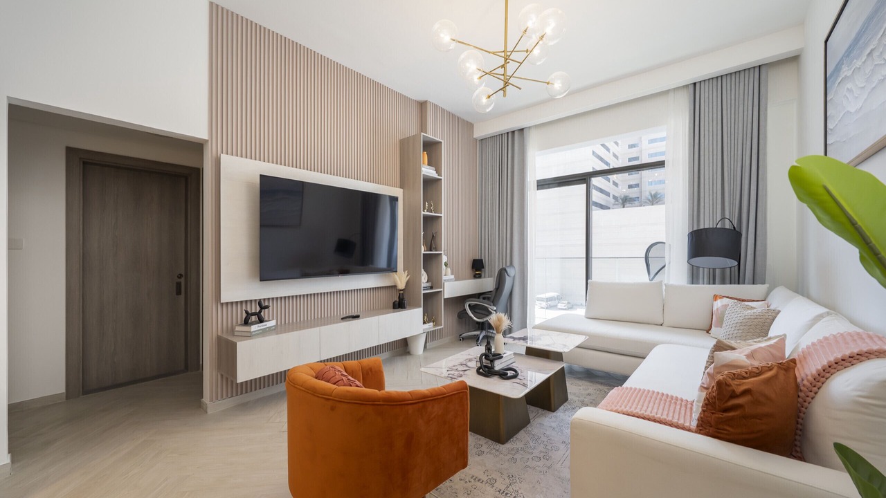 Photo of Livingroom in Jumeirah Village Circle