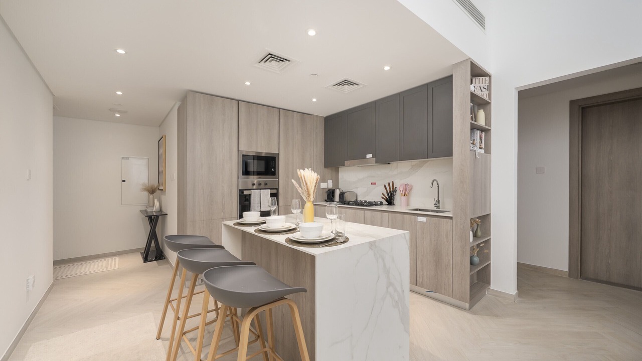 Photo of Kitchen in Jumeirah Village Circle