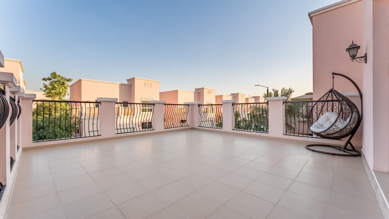 Photo of Patio Balcony in Dubai