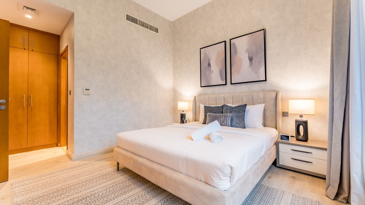Photo of Bedroom in Dubai
