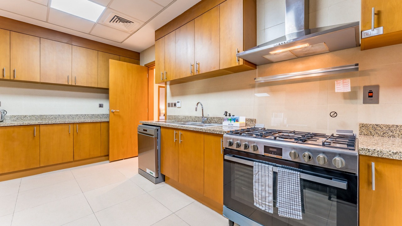 Photo of Kitchen in Dubai