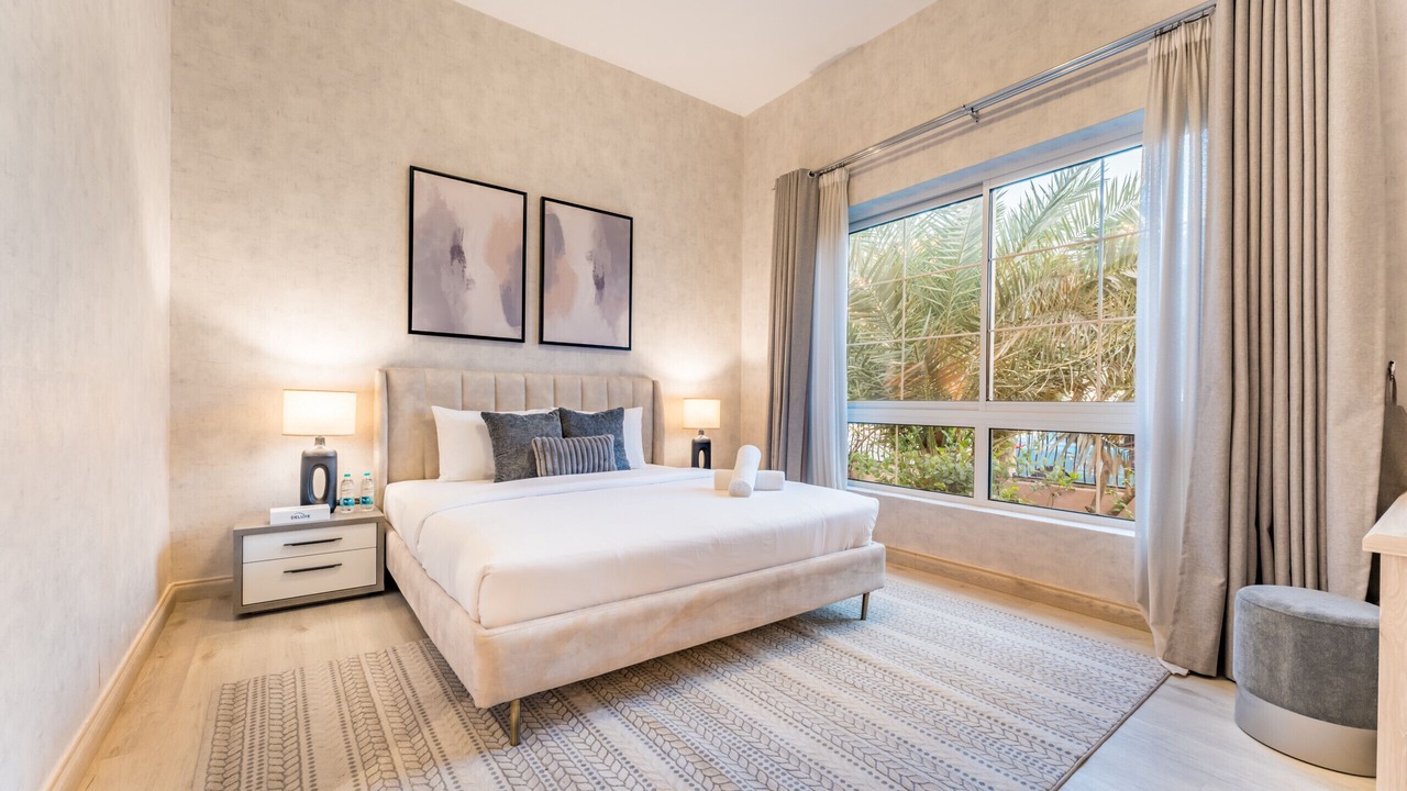 Photo of Bedroom in Dubai