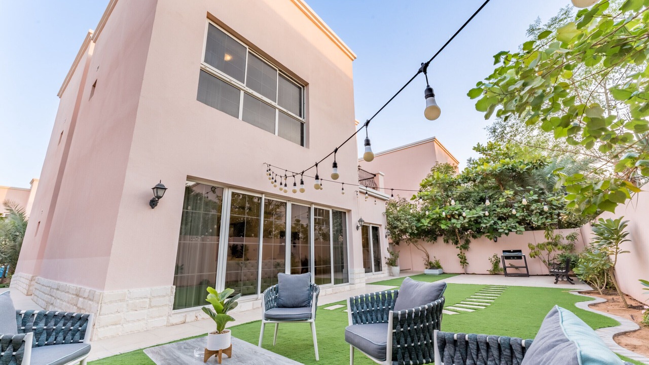 Photo of Patio Balcony in Dubai