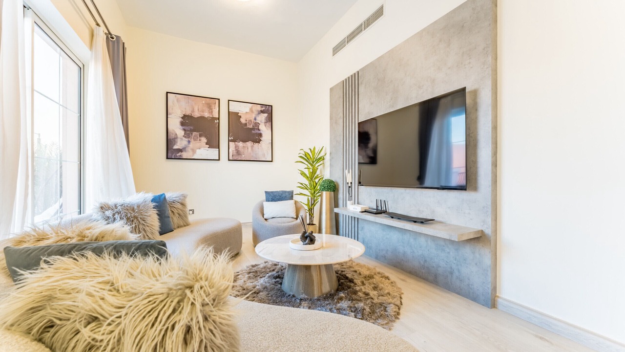 Photo of Livingroom in Dubai
