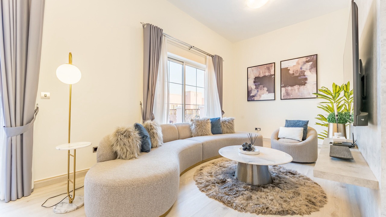 Photo of Livingroom in Dubai