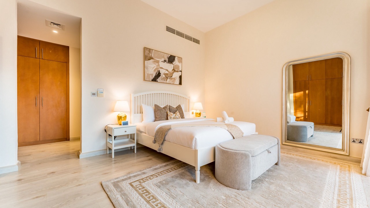 Photo of Bedroom in Dubai
