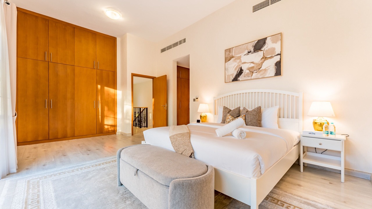 Photo of Bedroom in Dubai
