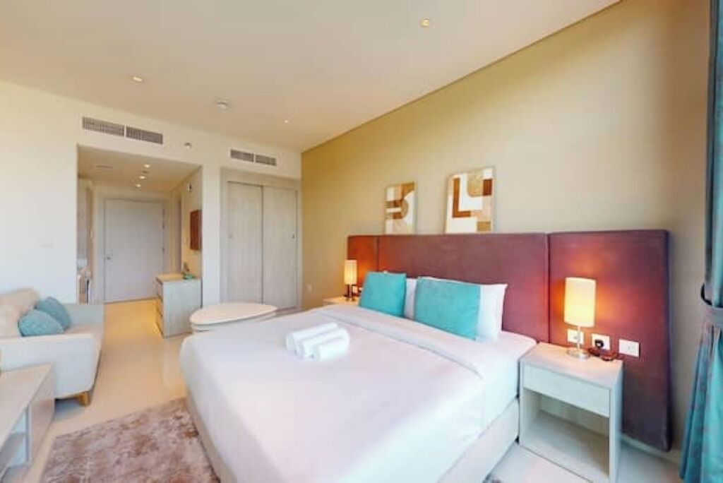 Photo of Bedroom in Palm Jumeirah