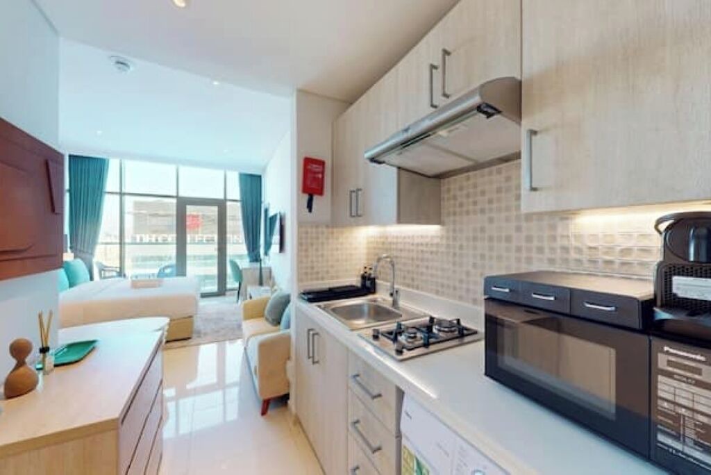 Photo of Kitchen in Palm Jumeirah