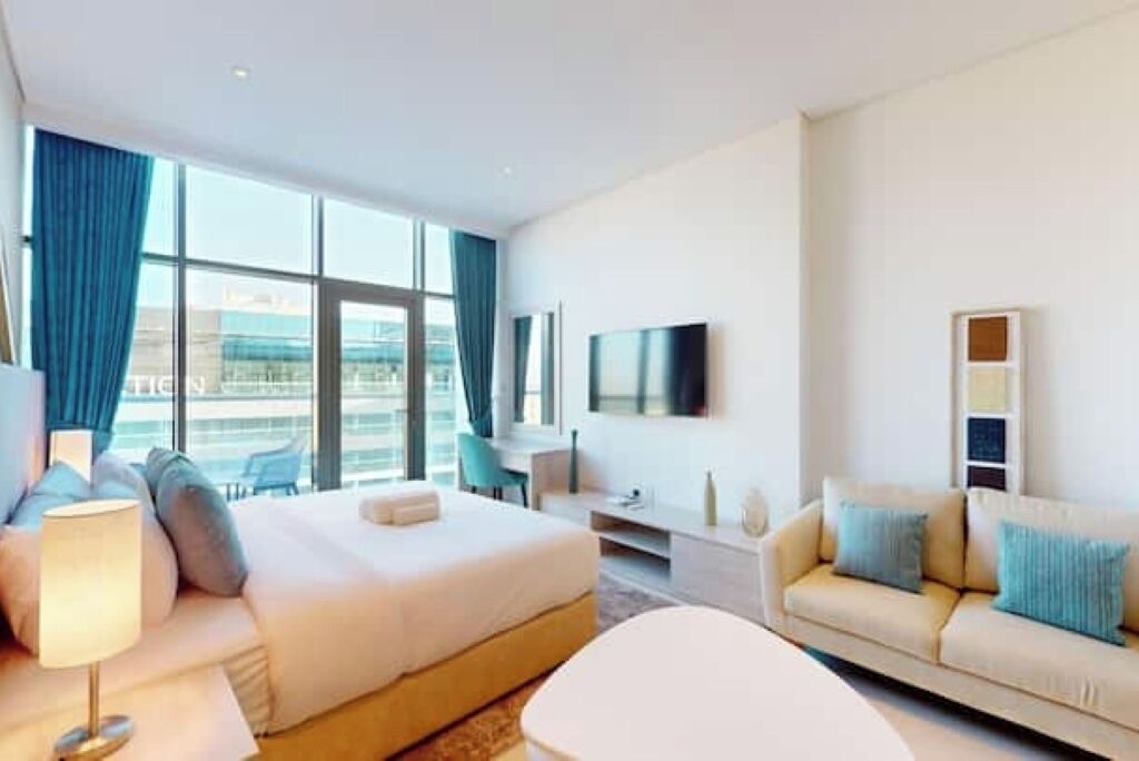 Photo of Bedroom in Palm Jumeirah