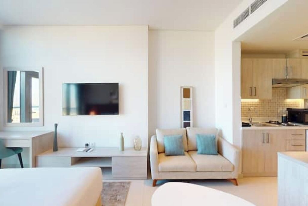 Photo of Bedroom in Palm Jumeirah