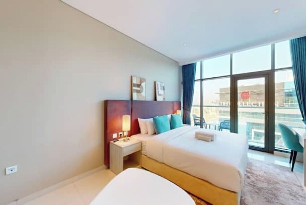 Photo of Bedroom in Palm Jumeirah