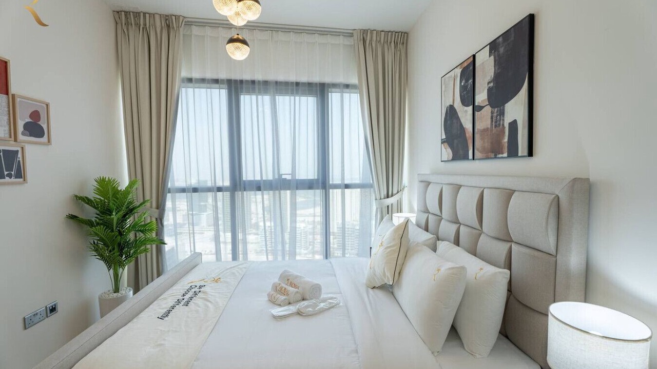 Photo of Bedroom in Abu Dhabi