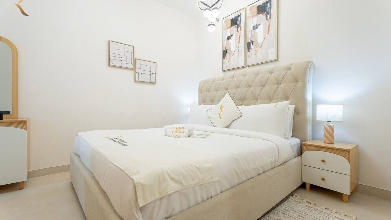 Photo of Bedroom in Abu Dhabi