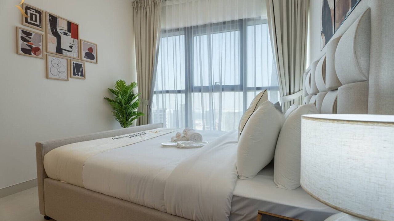 Photo of Bedroom in Abu Dhabi
