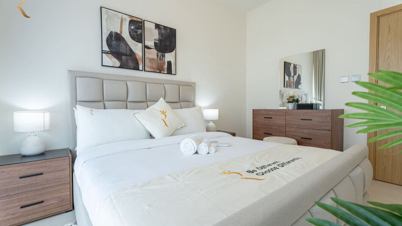 Photo of Bedroom in Abu Dhabi
