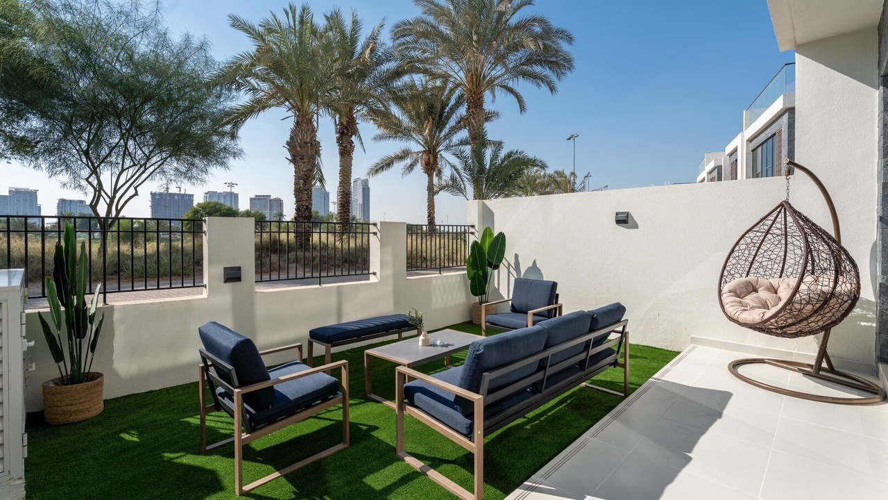 Photo of Patio Balcony in Dubai