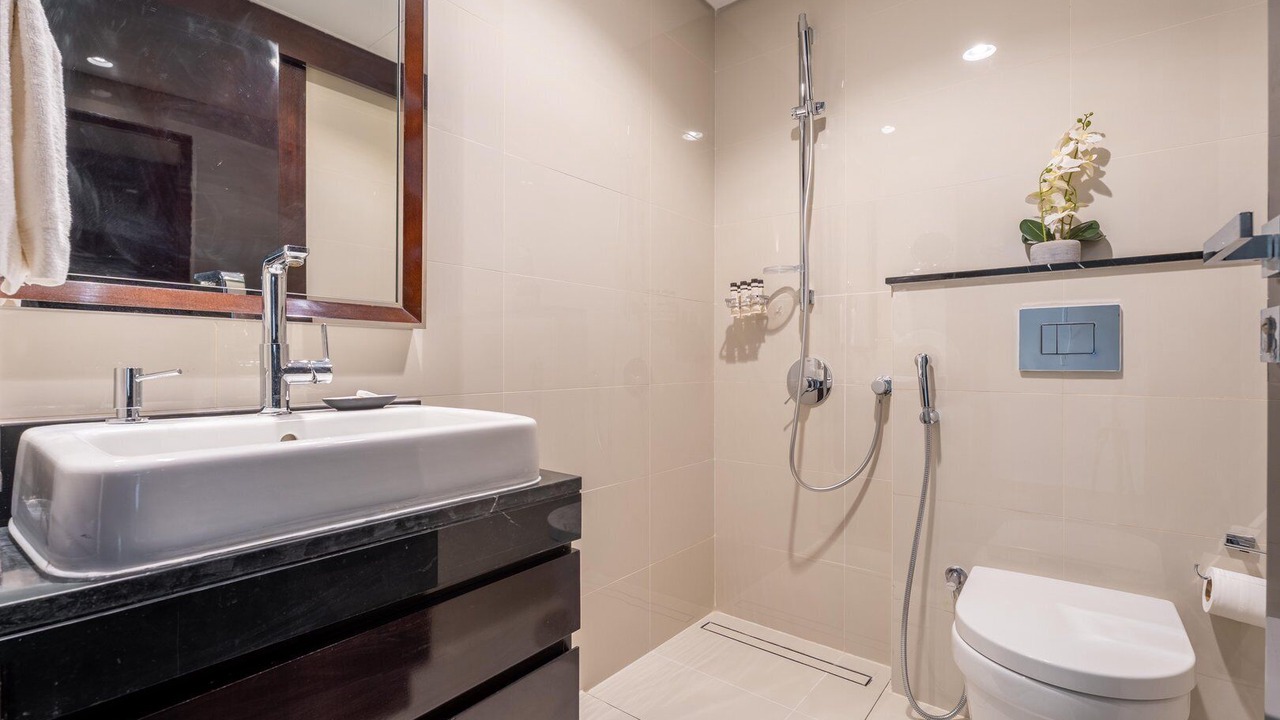 Photo of Bathroom in Dubai