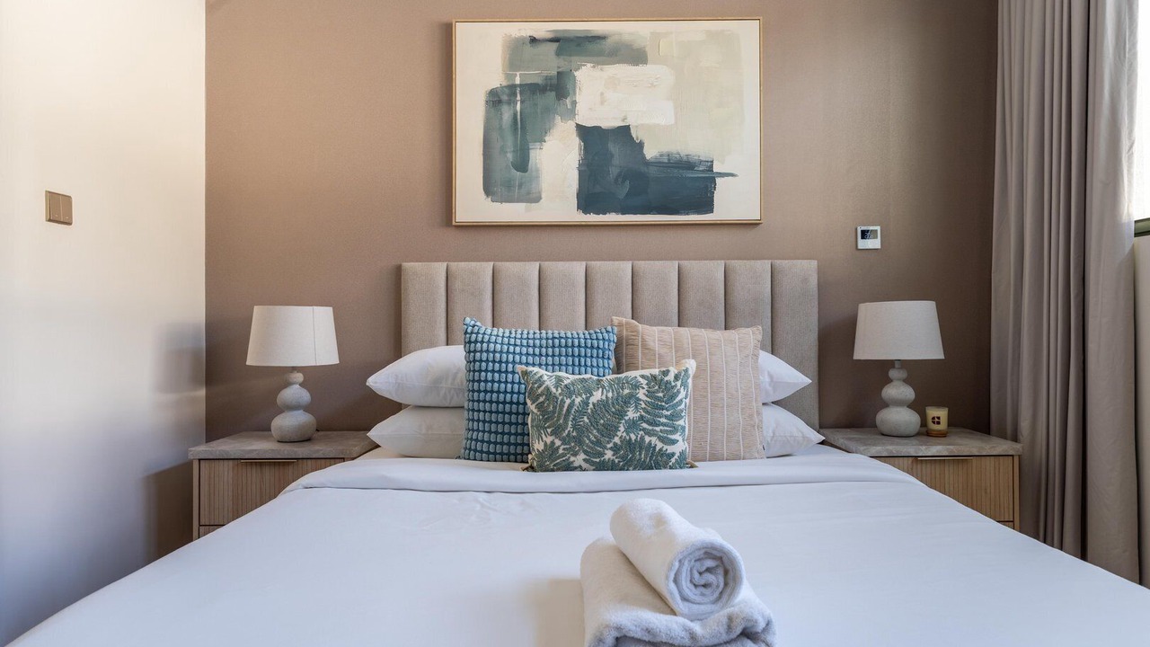 Photo of Bedroom in Dubai