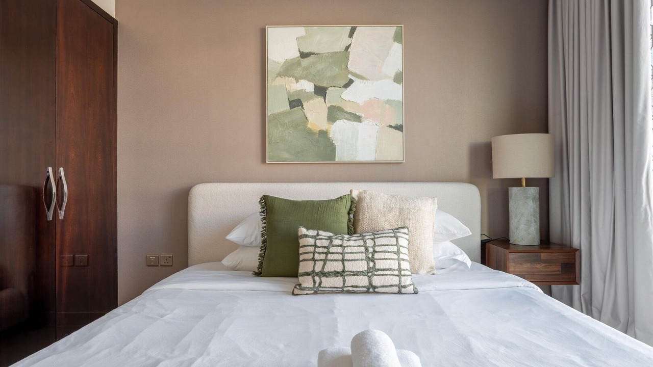 Photo of Bedroom in Dubai