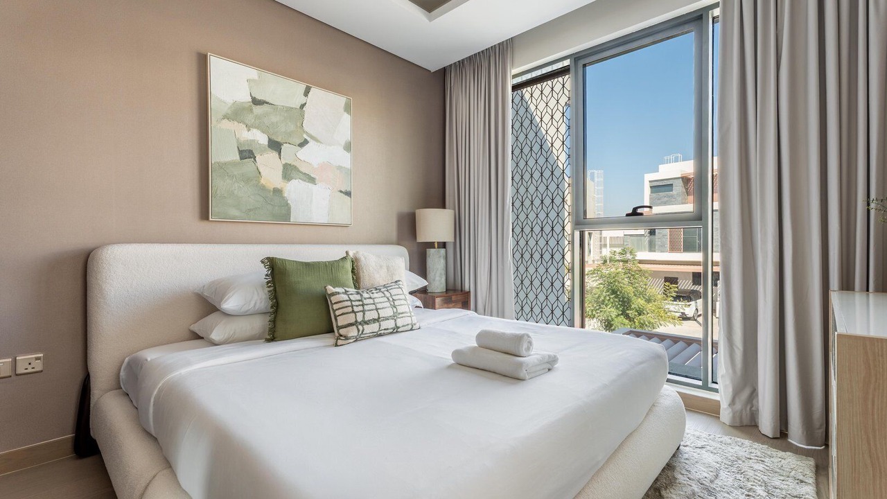 Photo of Bedroom in Dubai