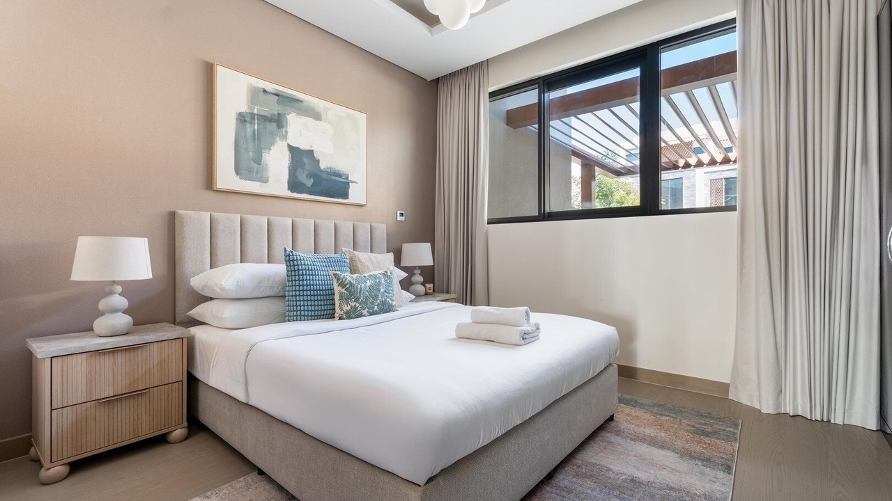Photo of Bedroom in Dubai