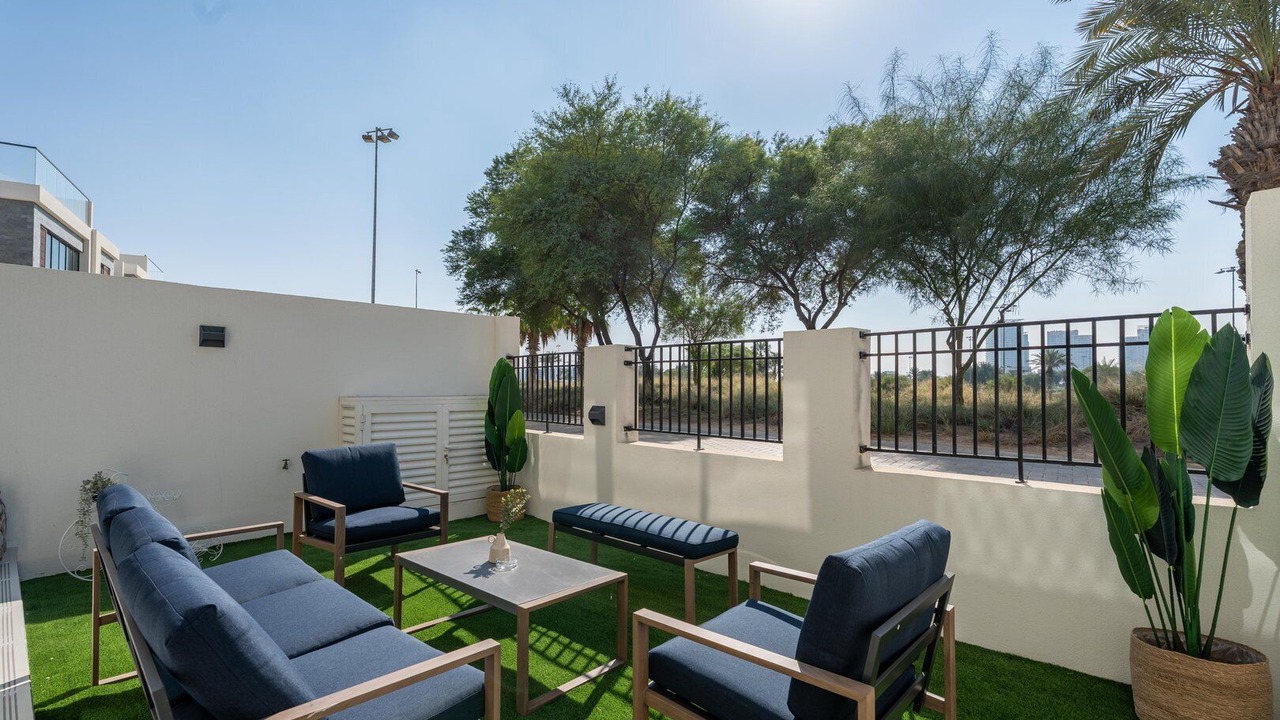 Photo of Patio Balcony in Dubai