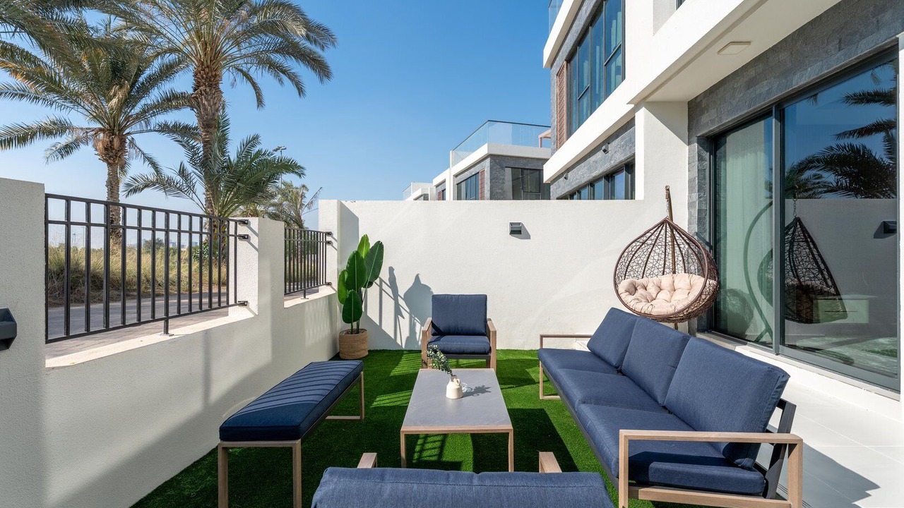 Photo of Patio Balcony in Dubai