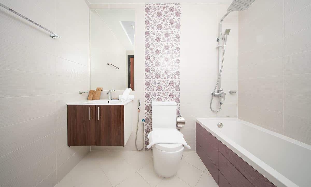 Photo of Bathroom in Dubai