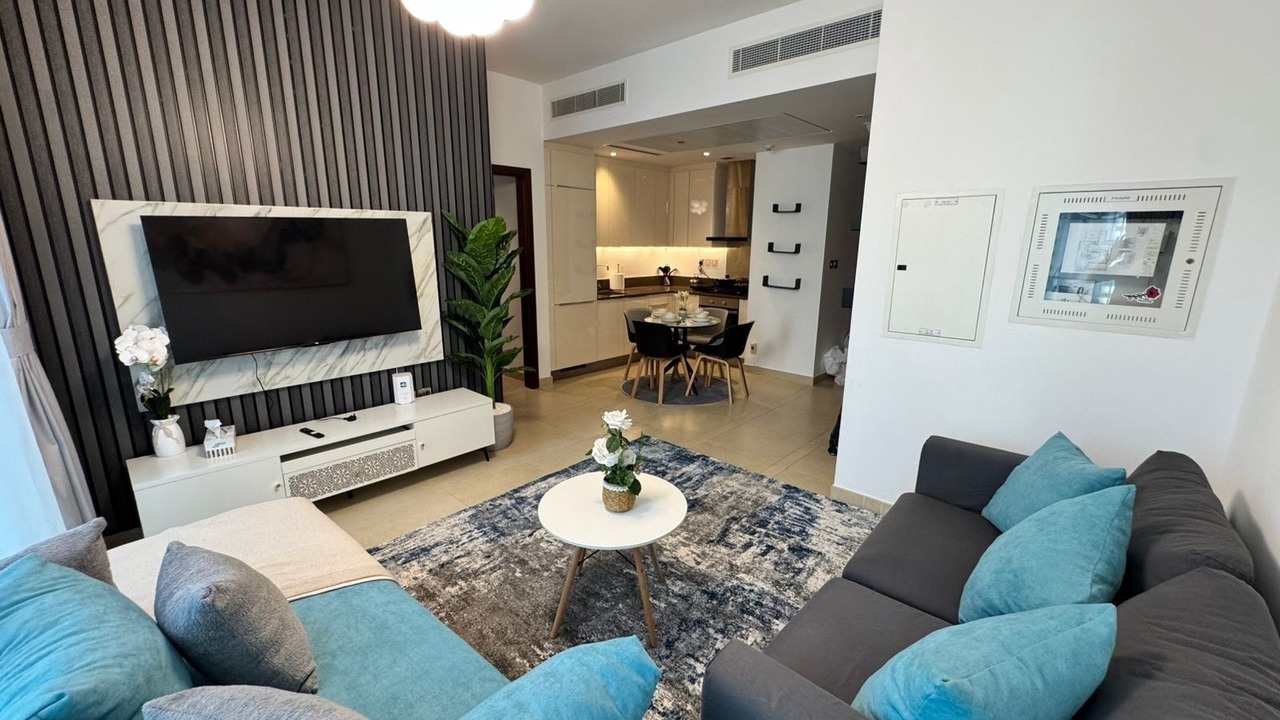 Photo of Livingroom in Dubai Marina