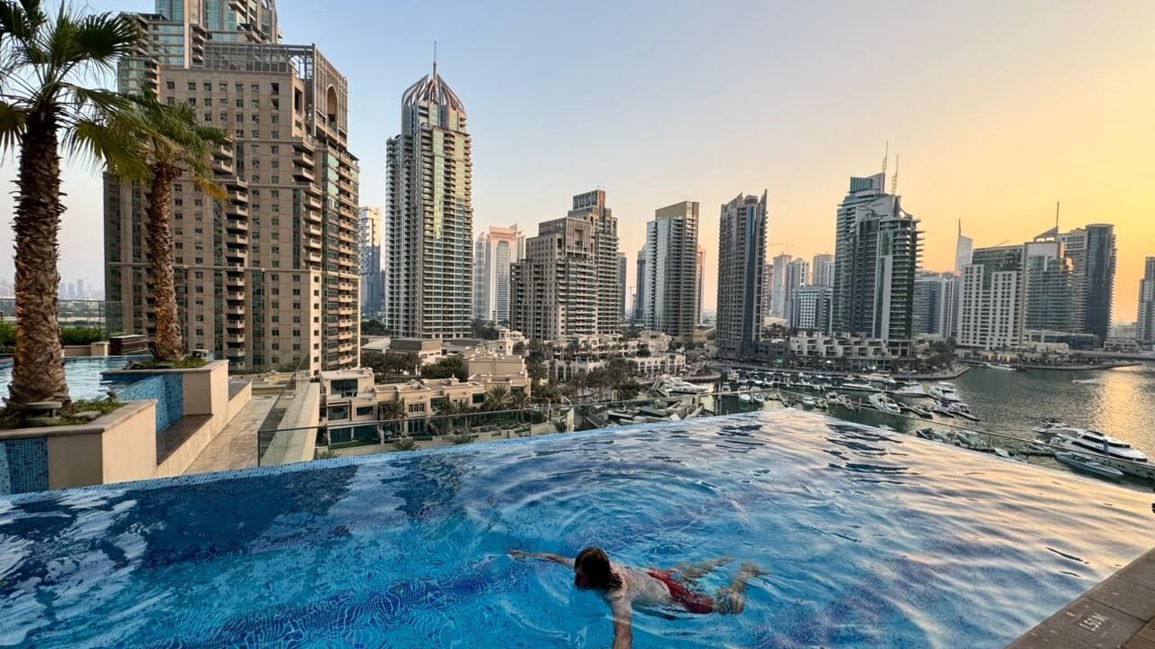 Photo of Outdoor in Dubai Marina