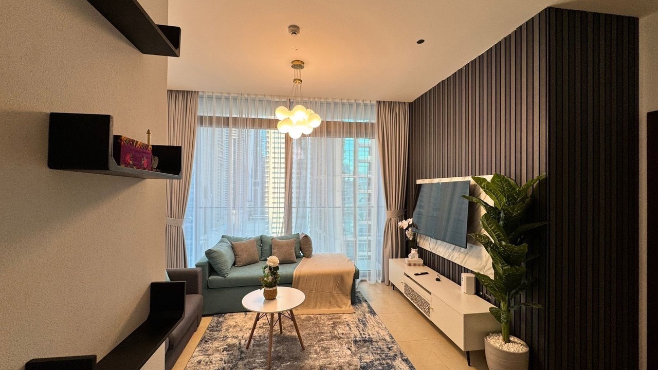 Photo of Livingroom in Dubai Marina