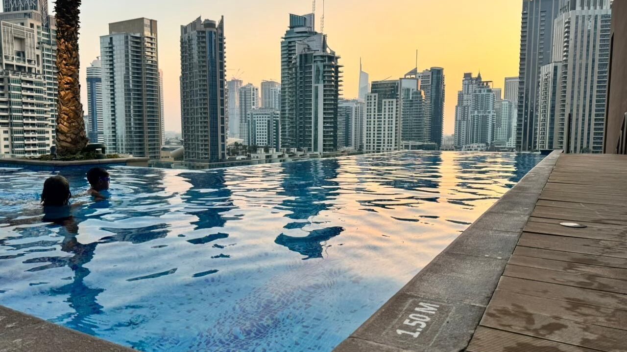 Photo of Outdoor in Dubai Marina