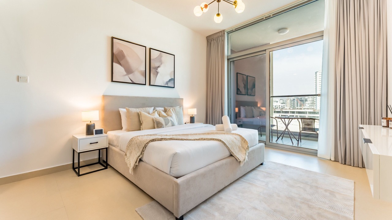 Photo of Bedroom in Al Barsha