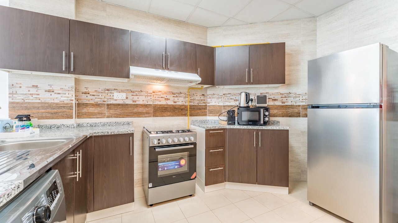 Photo of Kitchen in Al Barsha