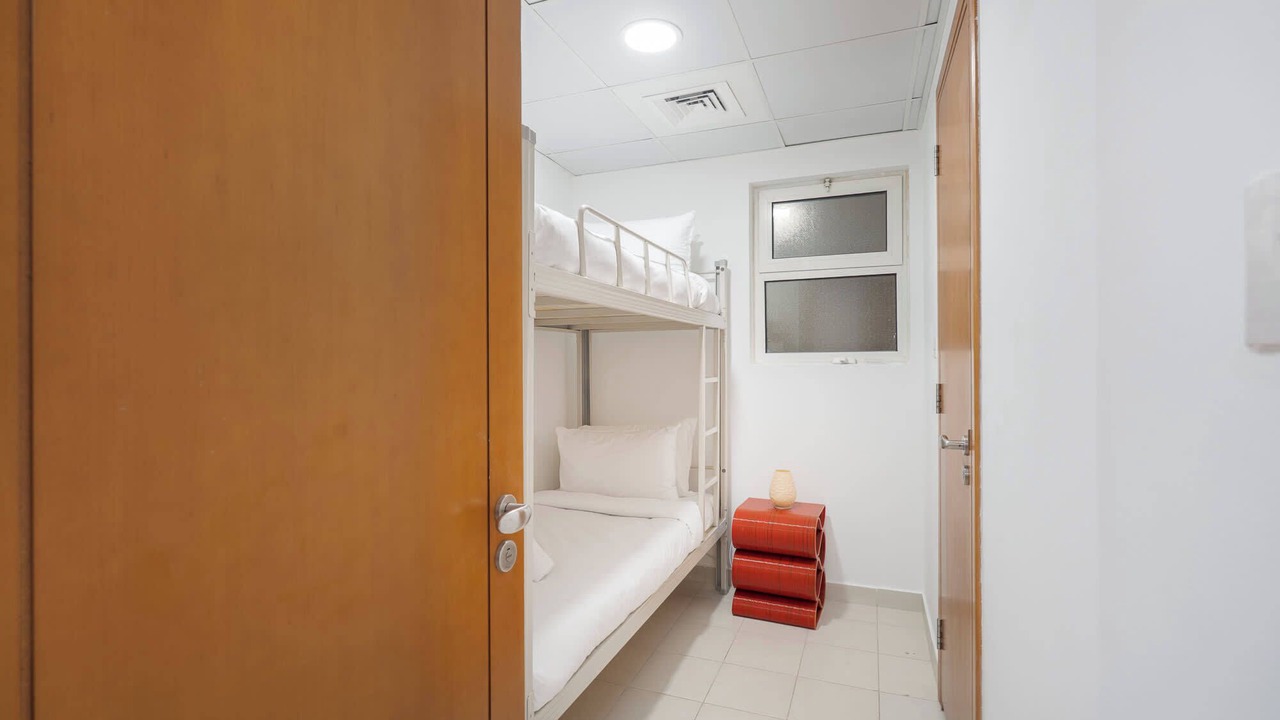 Photo of Bedroom in Jumeirah Lake Towers