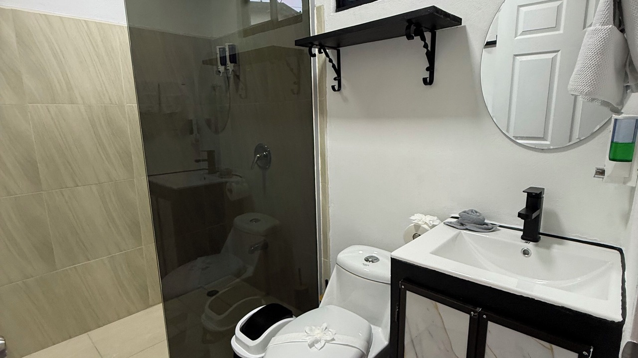 Photo of Bathroom in El Millon