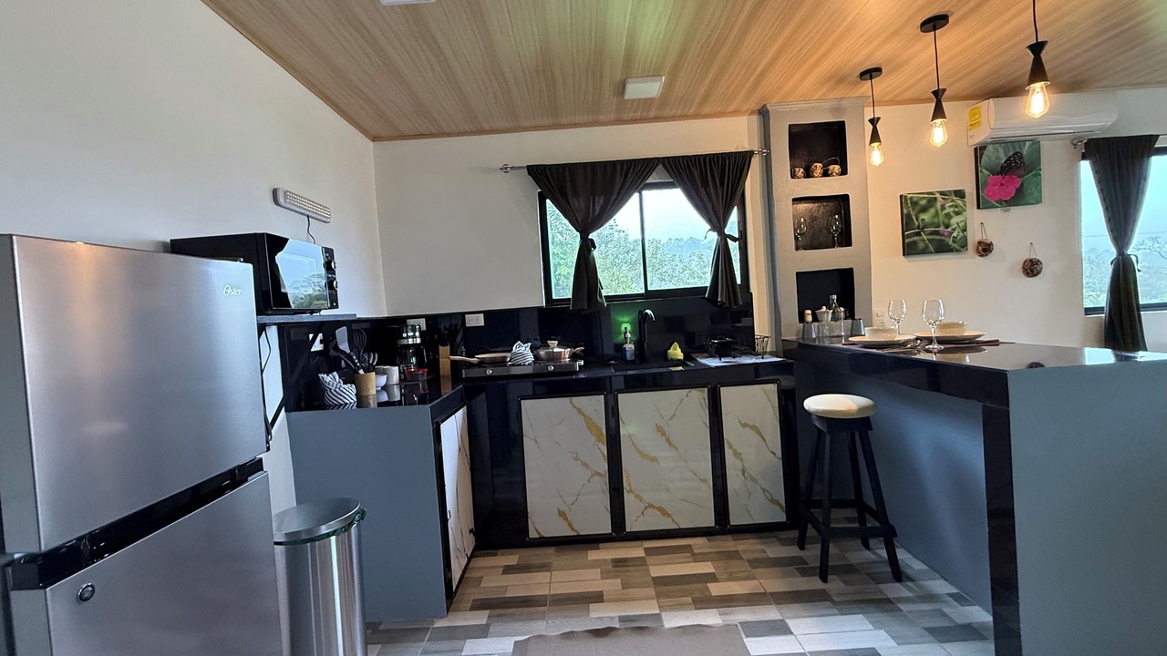 Photo of Kitchen in El Millon