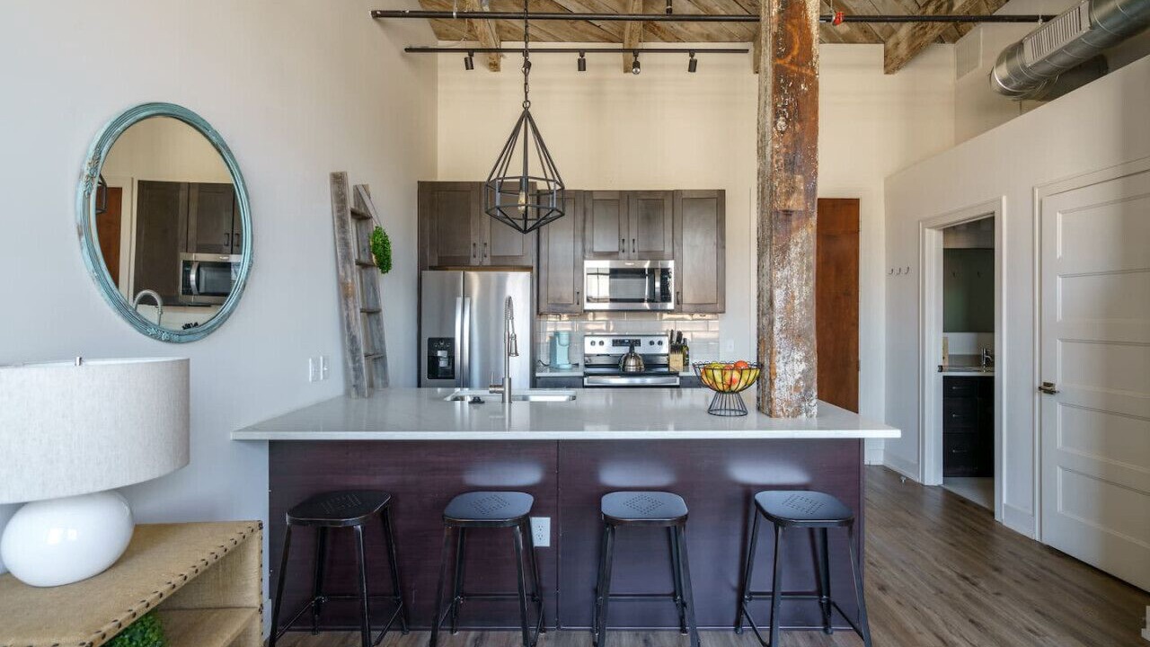 Photo of Kitchen in Italian Village