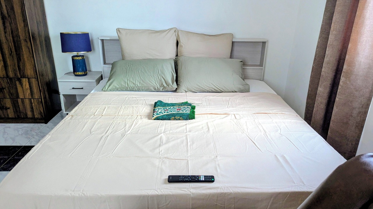 Photo of Bedroom in Al Khuwair