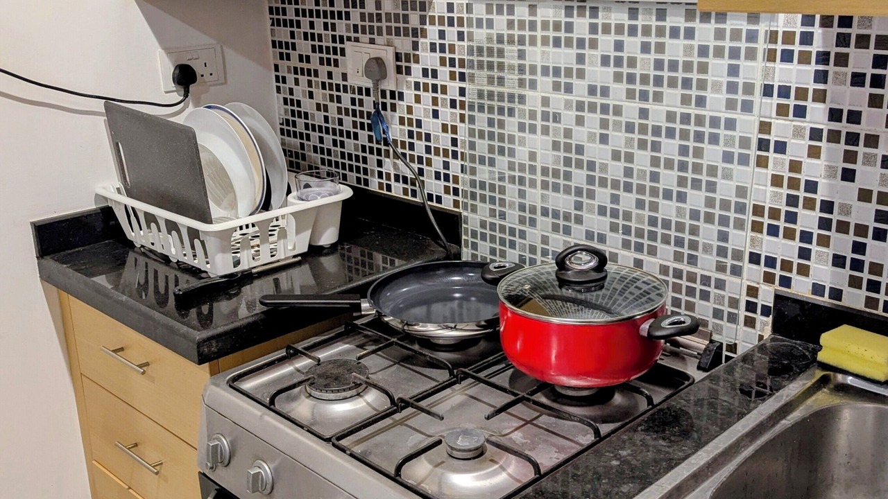 Photo of Kitchen in Al Khuwair