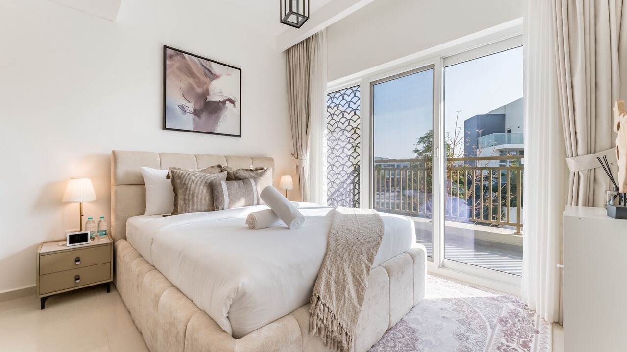 Photo of Bedroom in Dubai