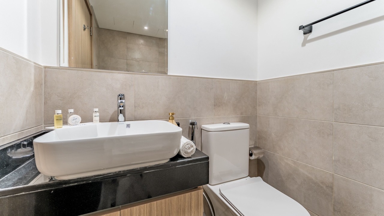 Photo of Bathroom in Dubai