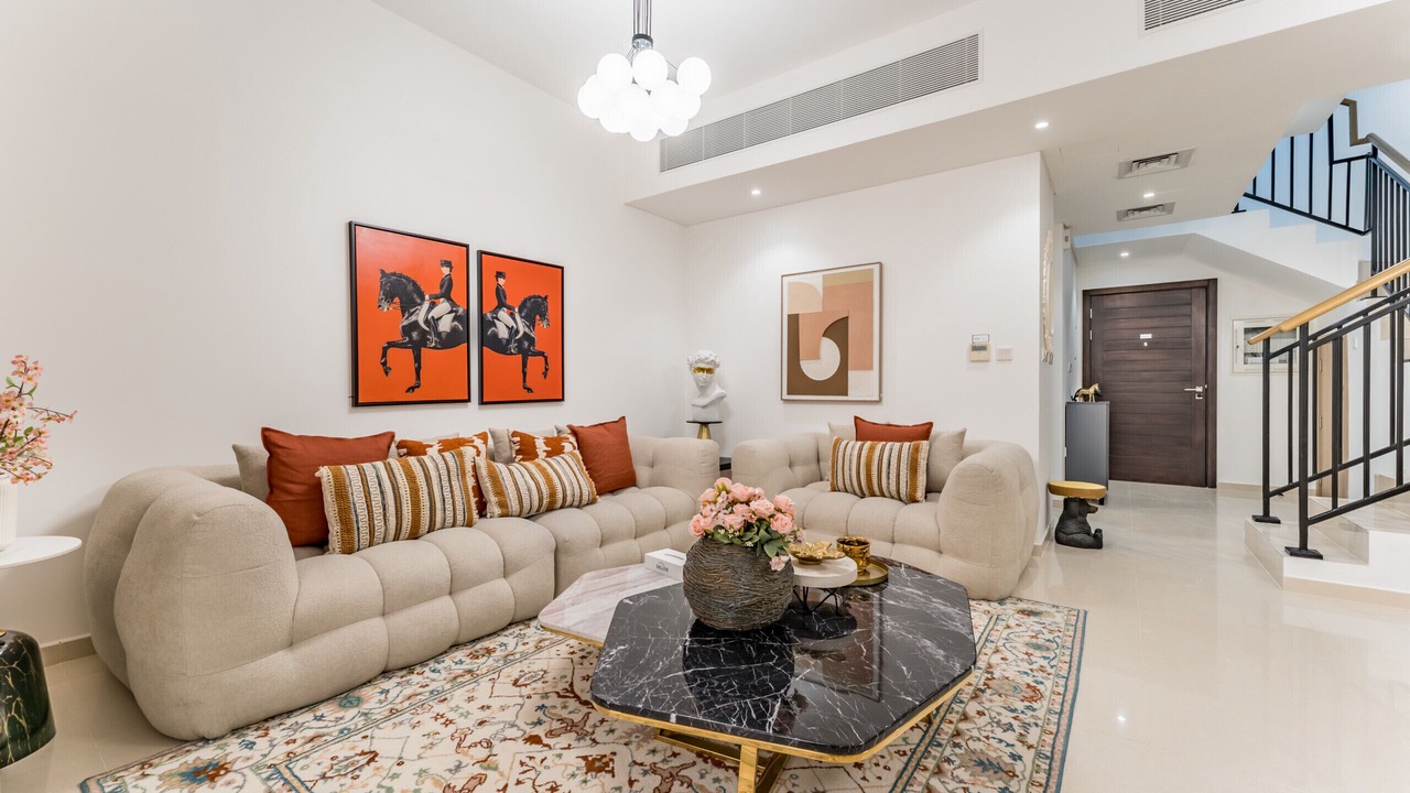 Photo of Livingroom in Dubai