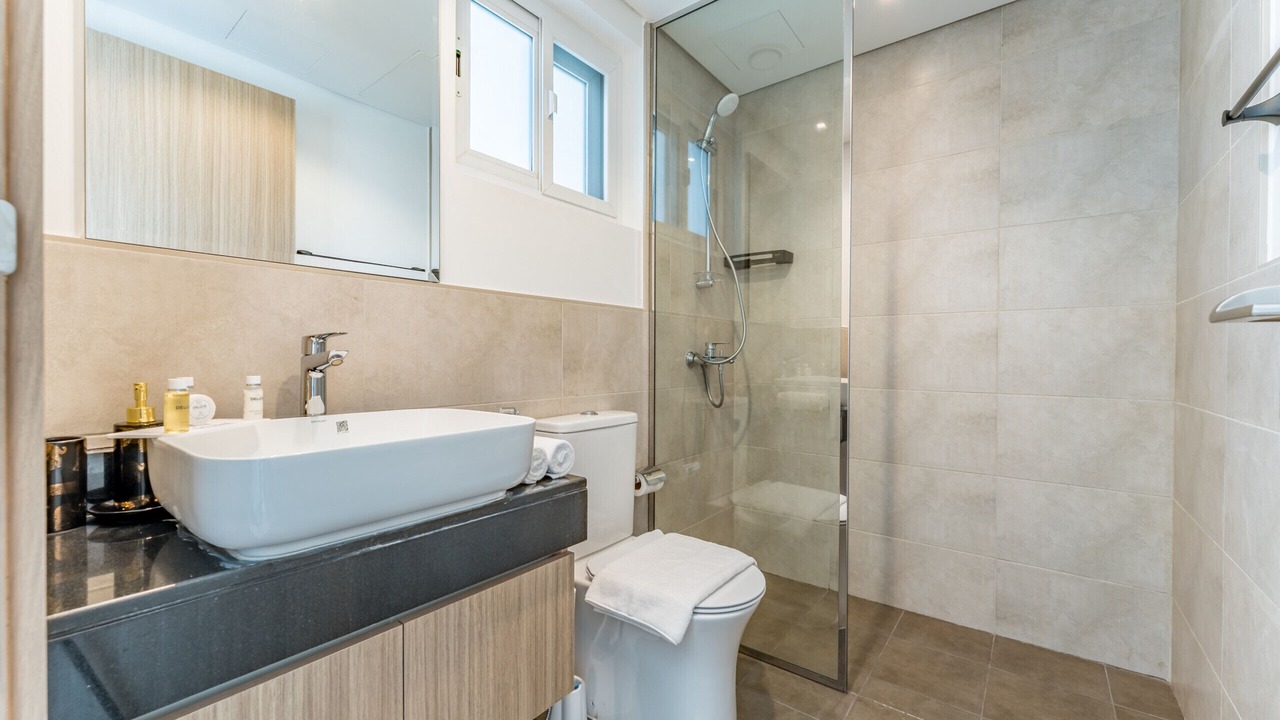 Photo of Bathroom in Dubai