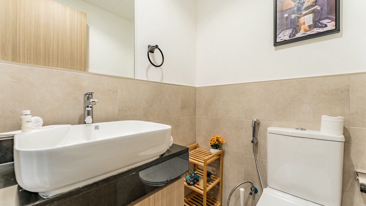 Photo of Bathroom in Dubai